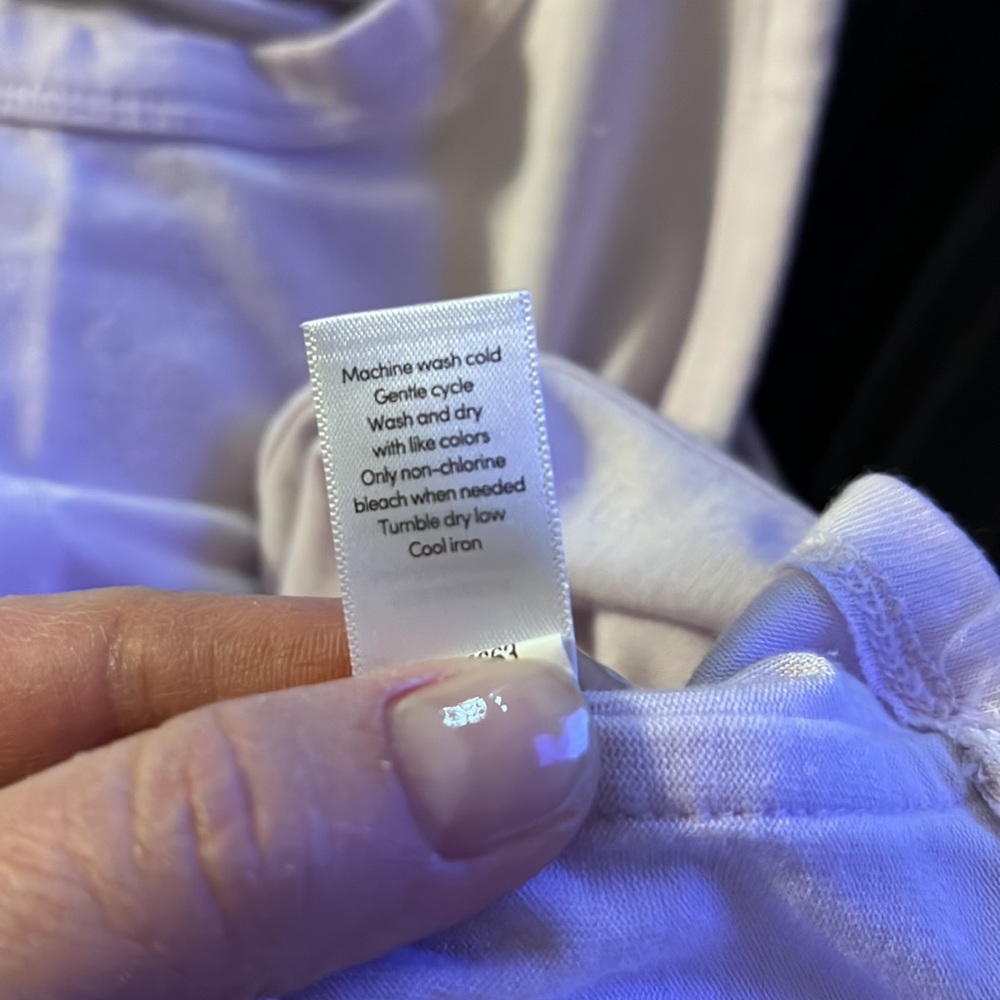 Athleta Hi-low XS Tank Top - Picture 5 of 5